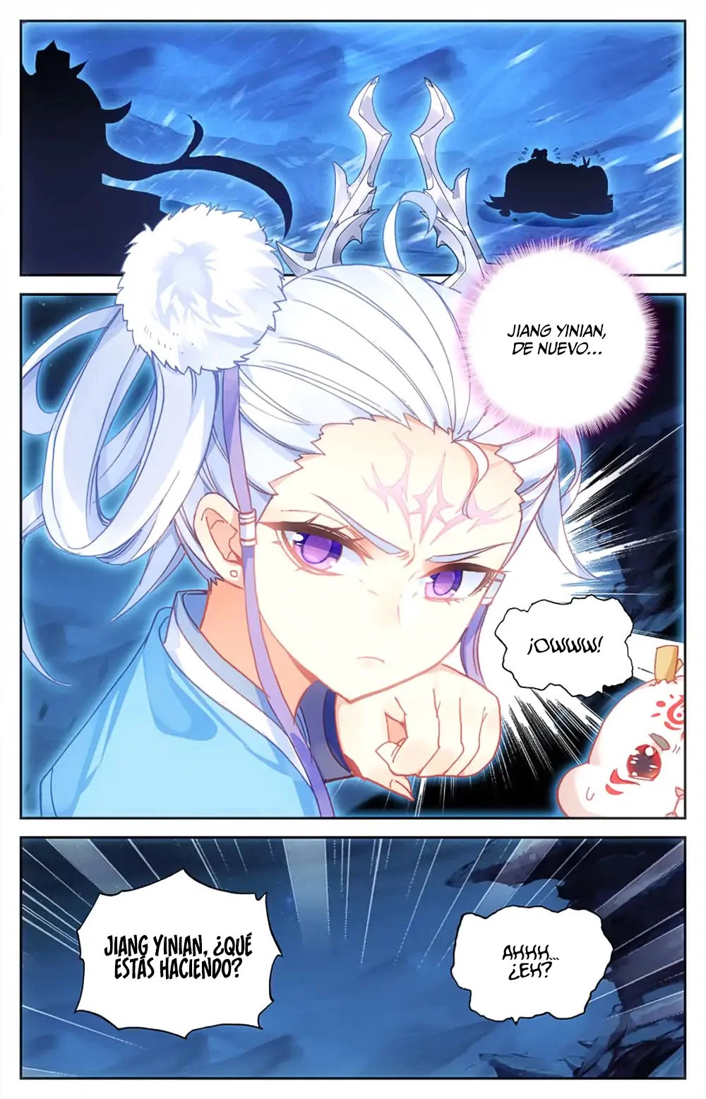 The Heaven's List > Capitulo 32.00 > Page 21