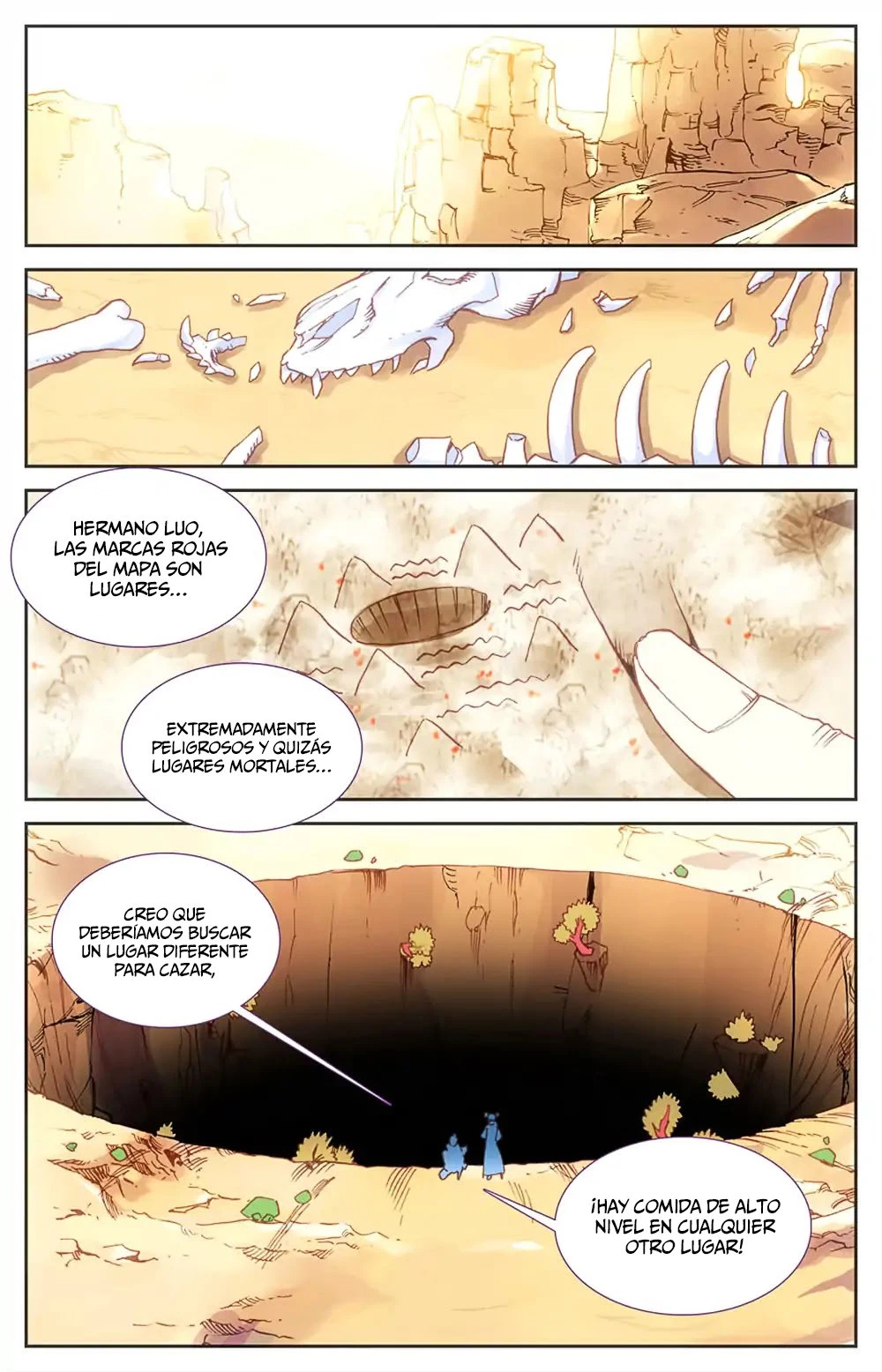 The Heaven's List > Capitulo 32.00 > Page 51