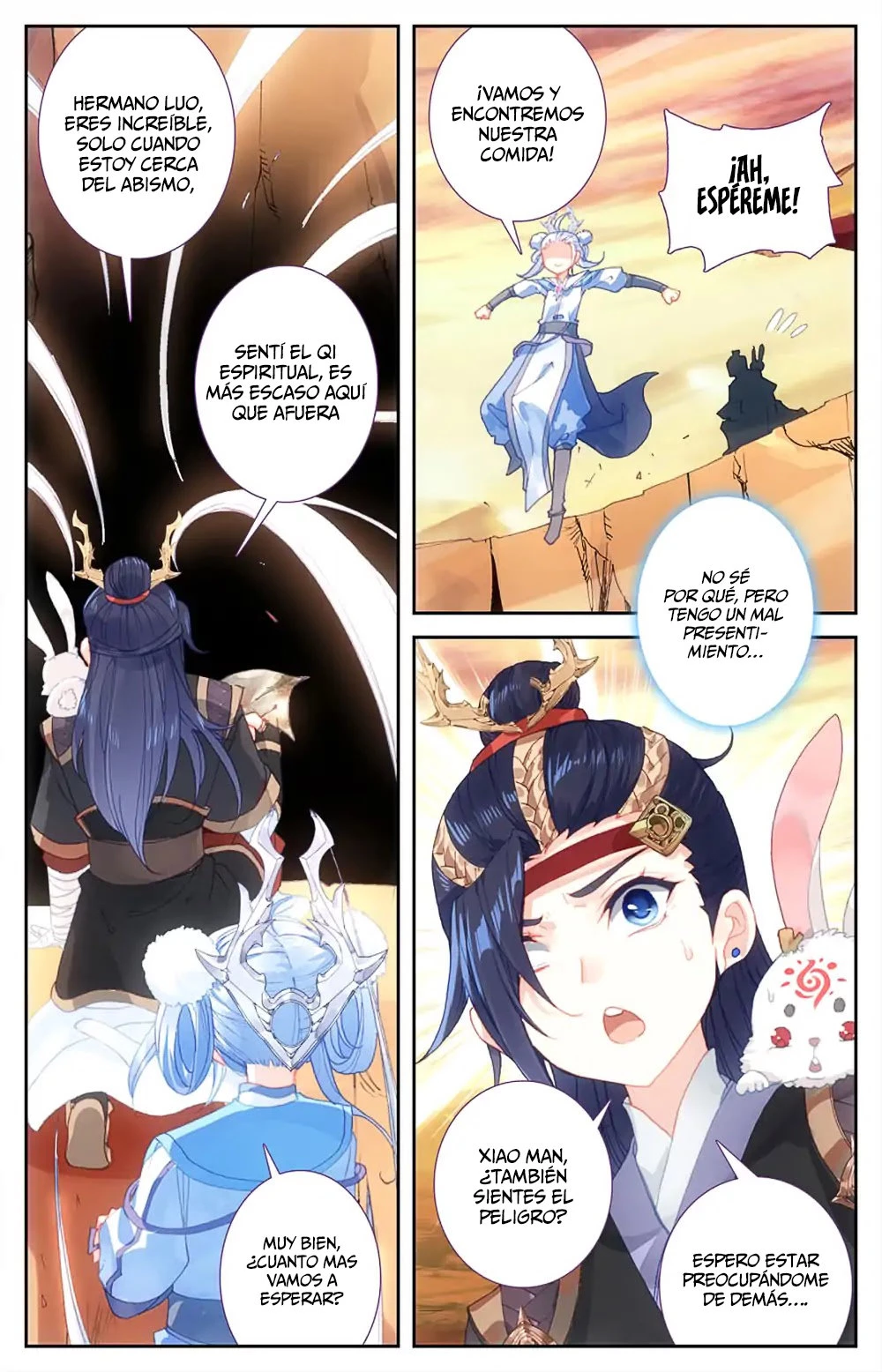 The Heaven's List > Capitulo 32.00 > Page 71