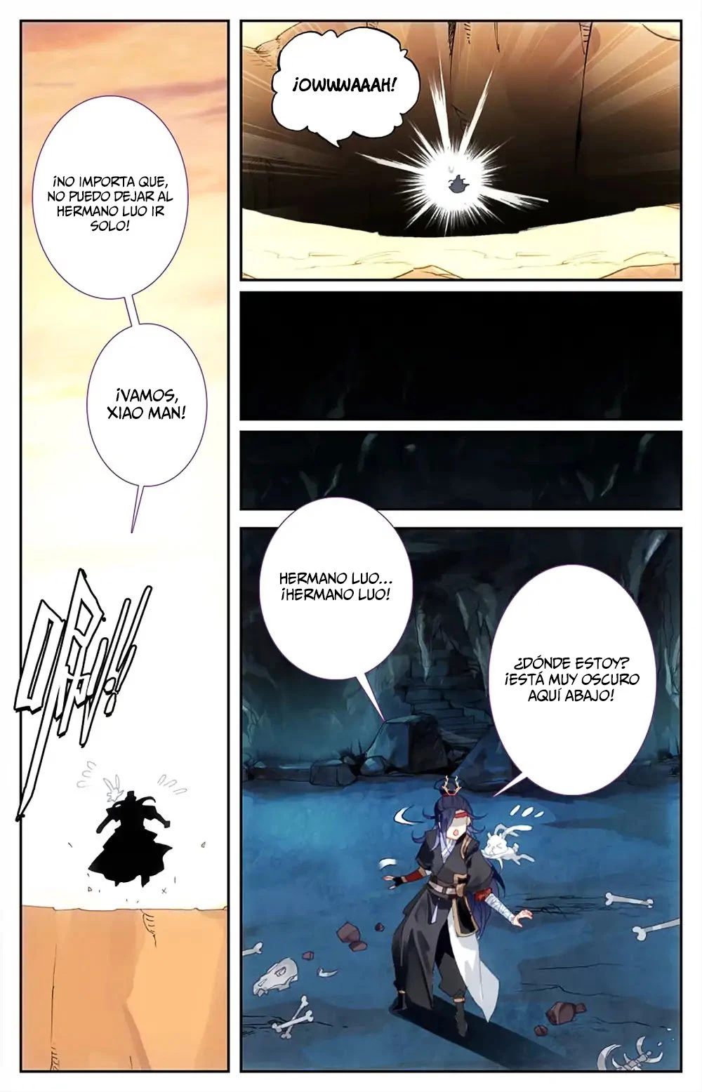 The Heaven's List > Capitulo 32.00 > Page 81