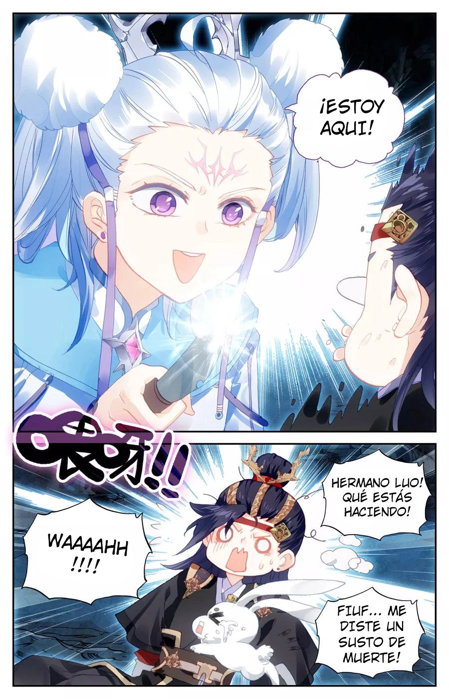 The Heaven's List > Capitulo 32.50 > Page 11