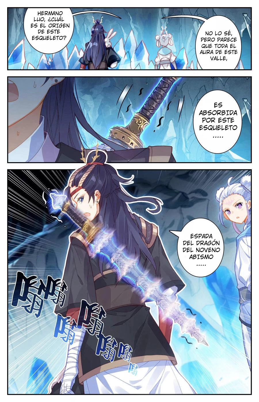 The Heaven's List > Capitulo 33.00 > Page 31