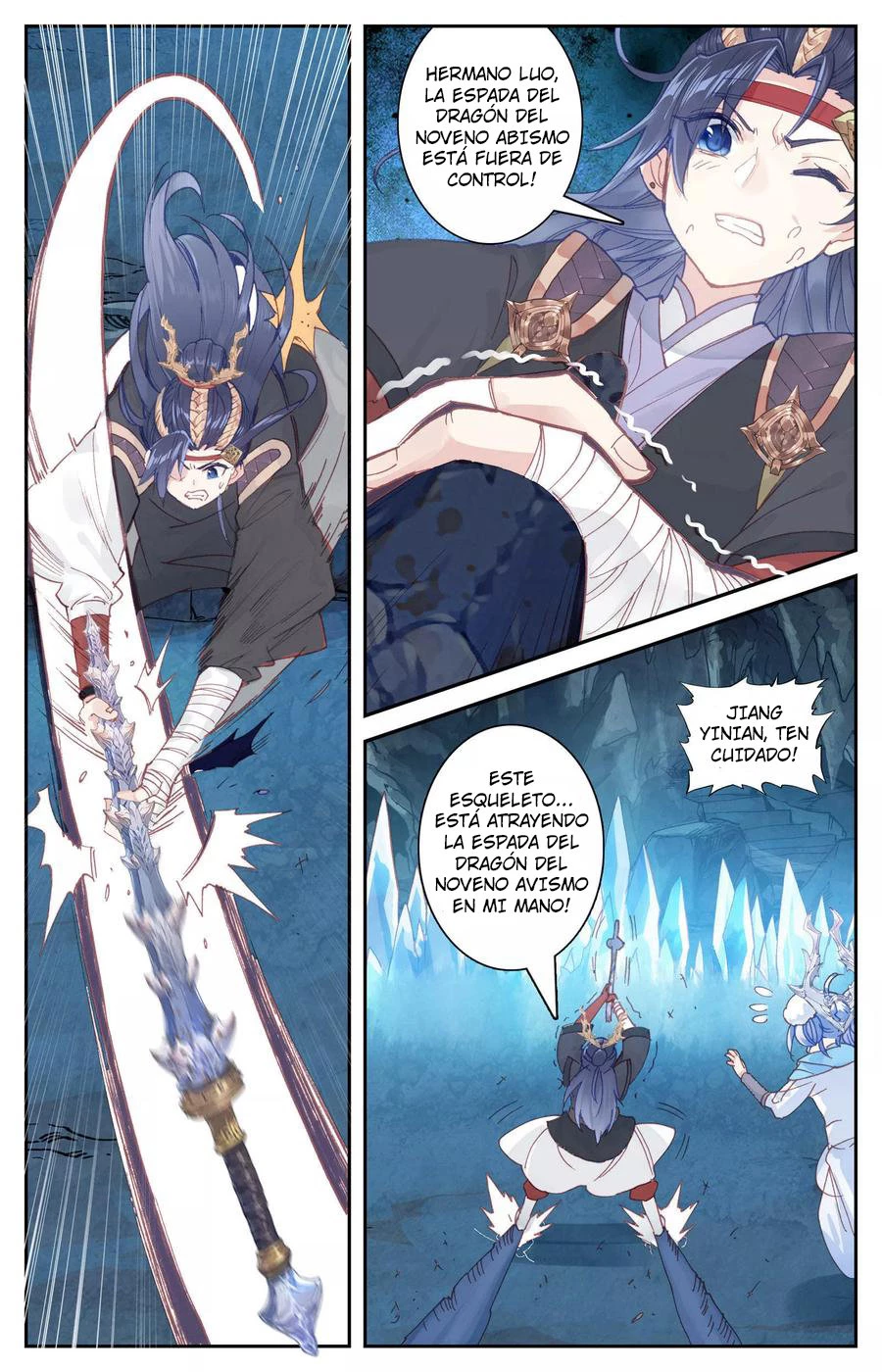 The Heaven's List > Capitulo 33.00 > Page 41