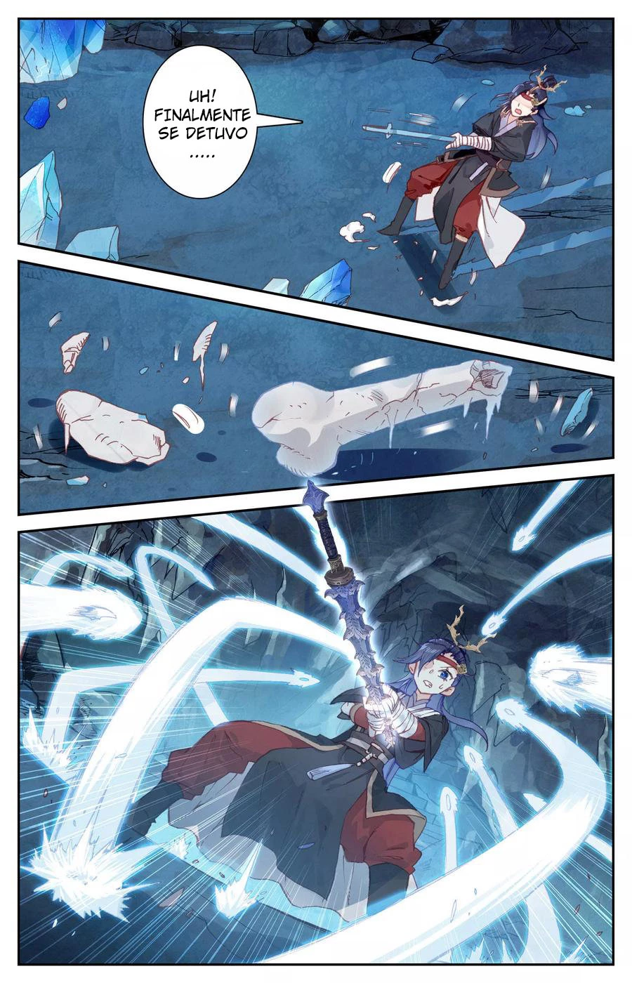 The Heaven's List > Capitulo 33.00 > Page 51