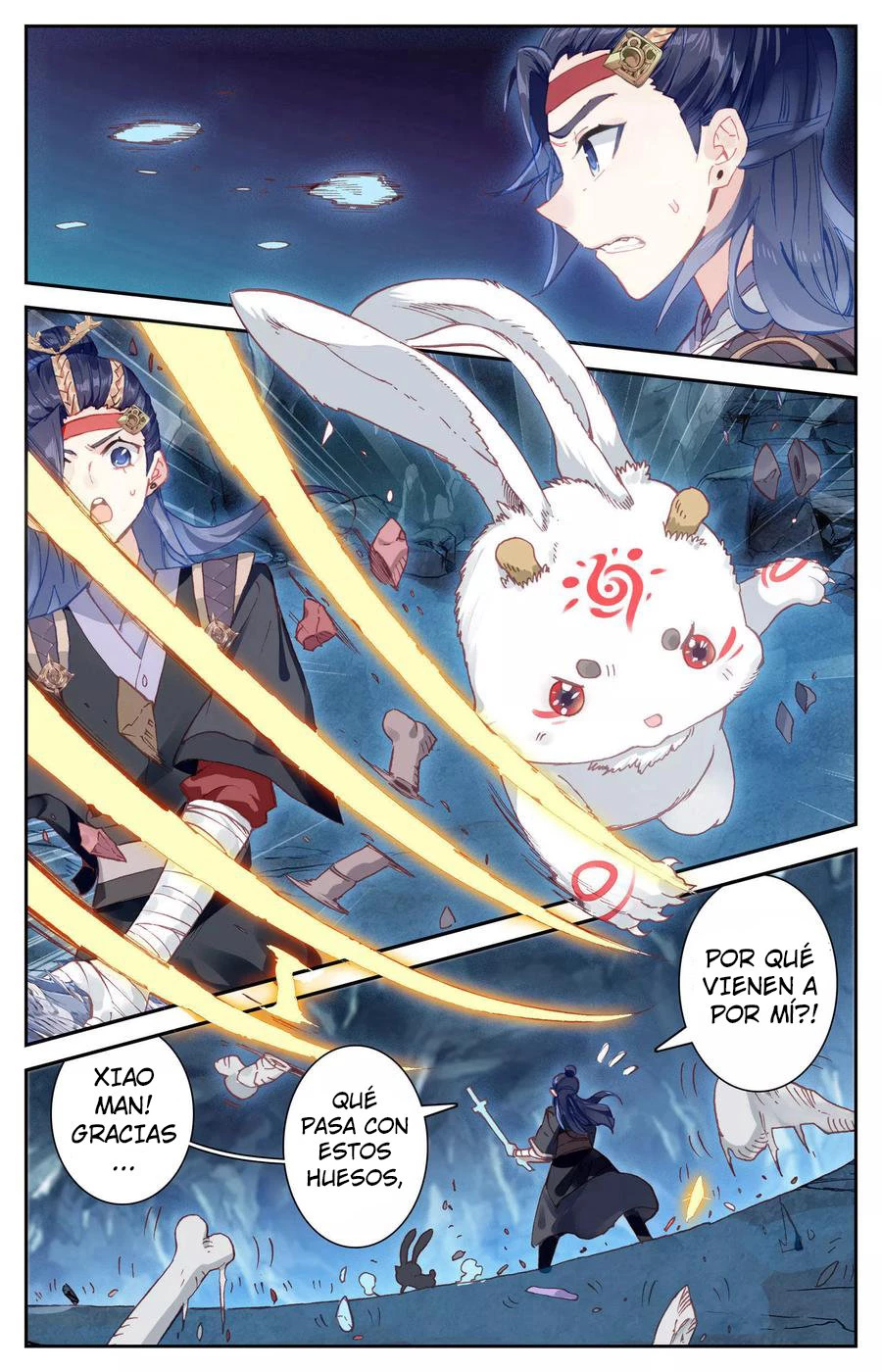 The Heaven's List > Capitulo 33.00 > Page 61