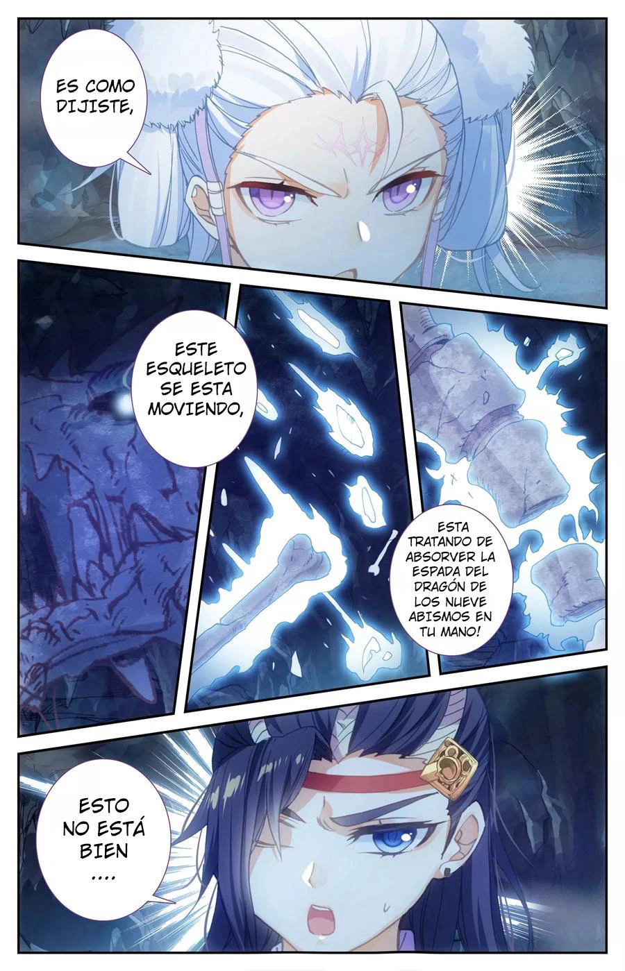 The Heaven's List > Capitulo 33.50 > Page 11