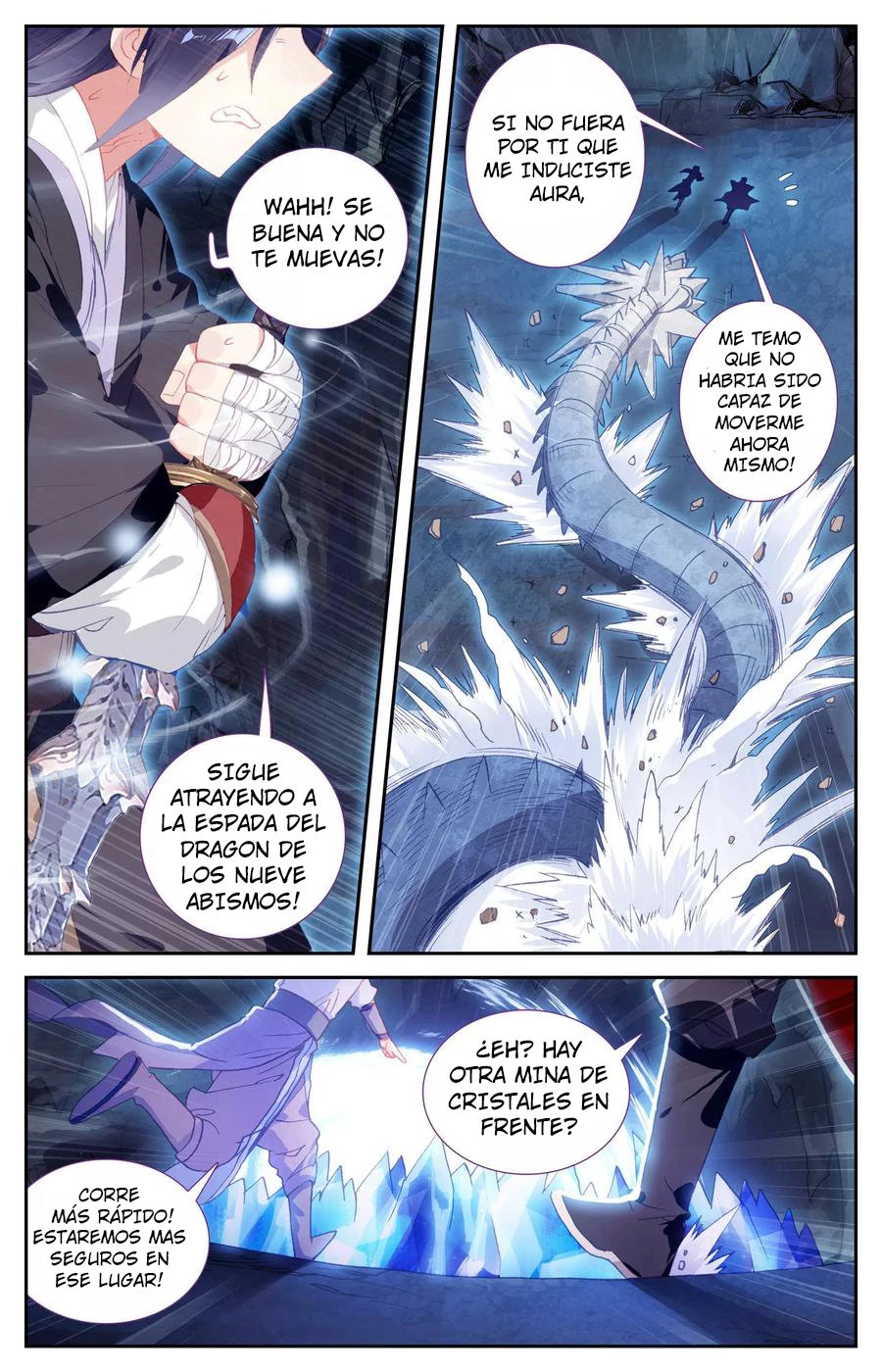 The Heaven's List > Capitulo 34.00 > Page 51