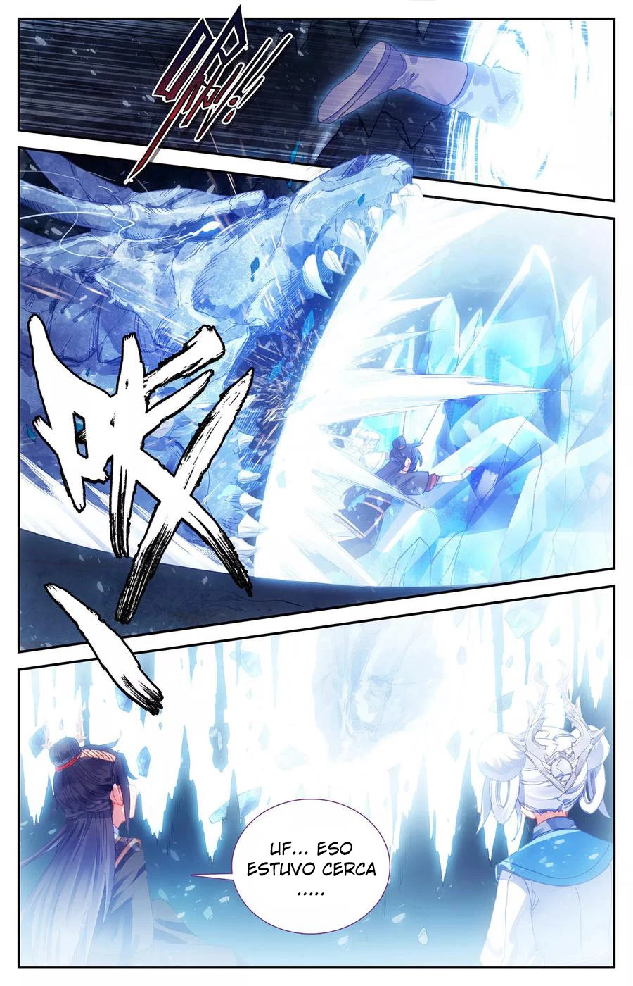 The Heaven's List > Capitulo 34.00 > Page 71