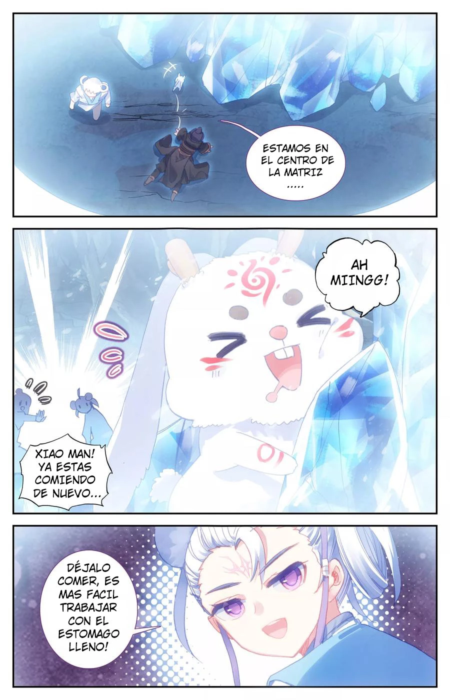 The Heaven's List > Capitulo 34.00 > Page 81