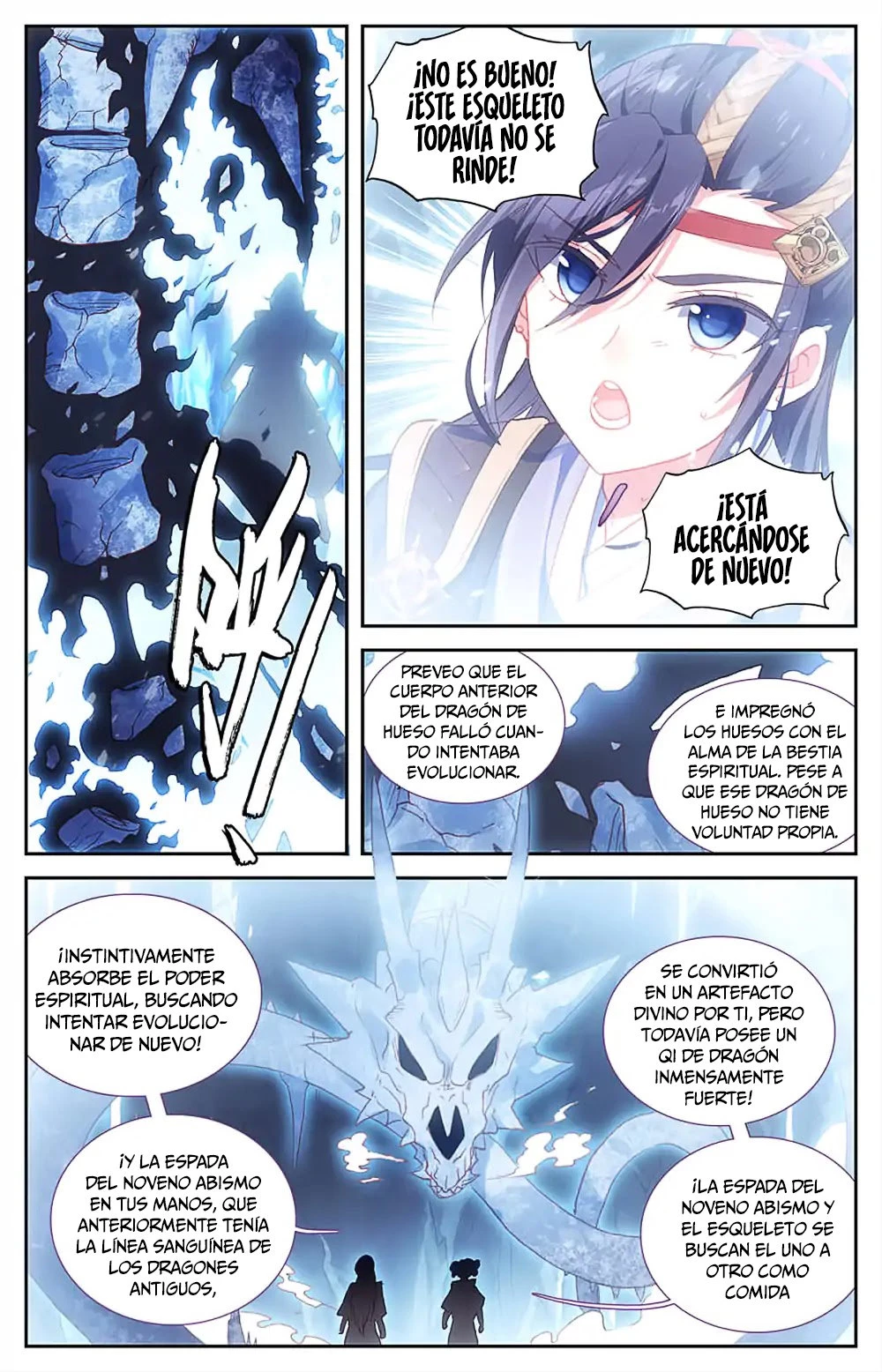 The Heaven's List > Capitulo 34.50 > Page 11