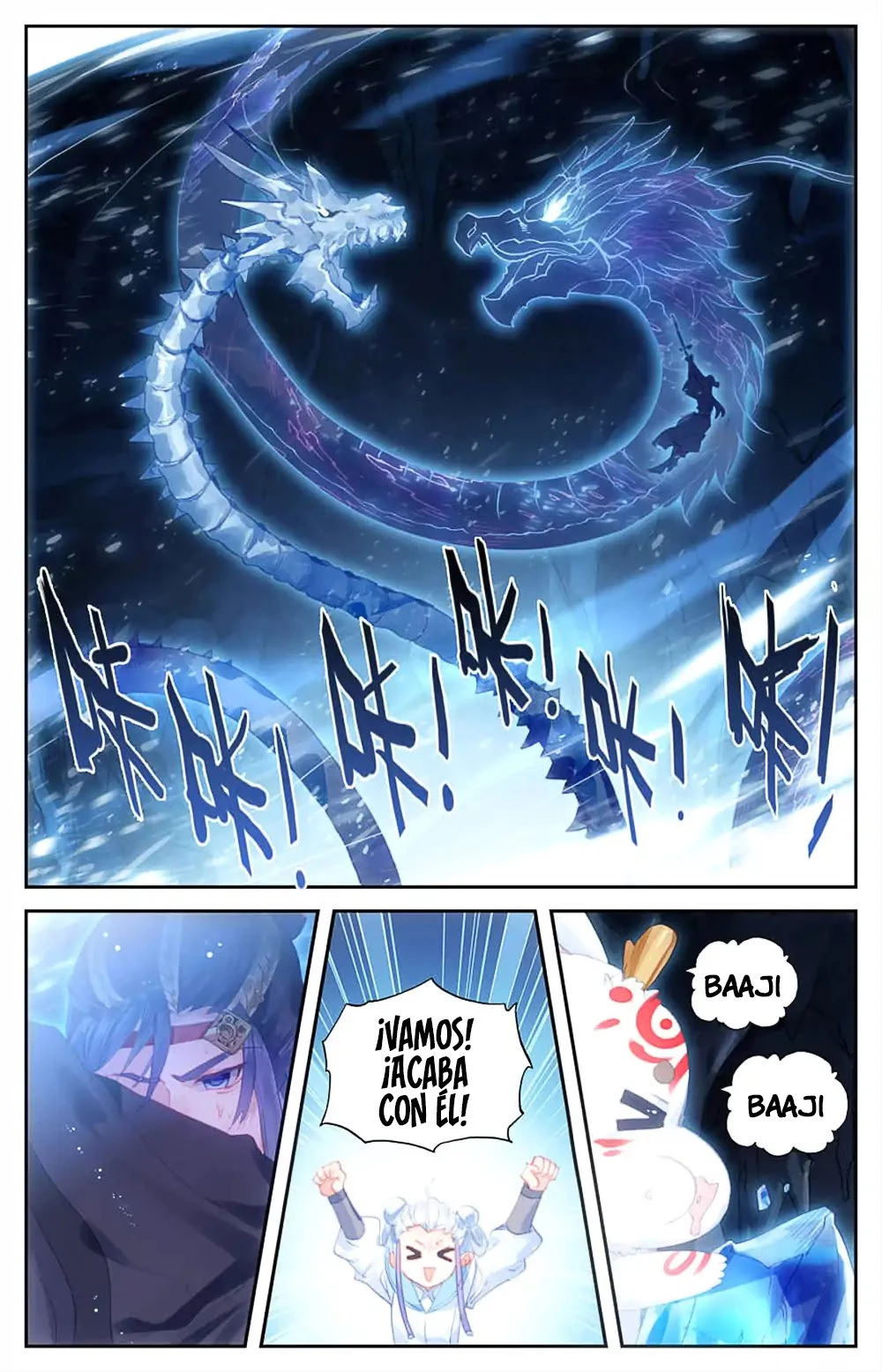 The Heaven's List > Capitulo 34.50 > Page 41