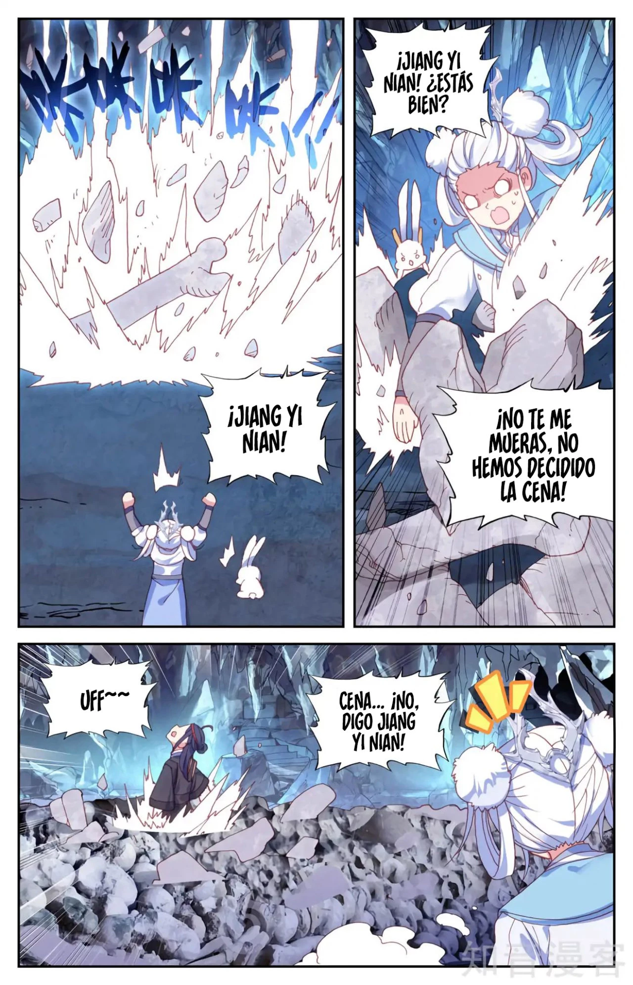 The Heaven's List > Capitulo 35.00 > Page 61