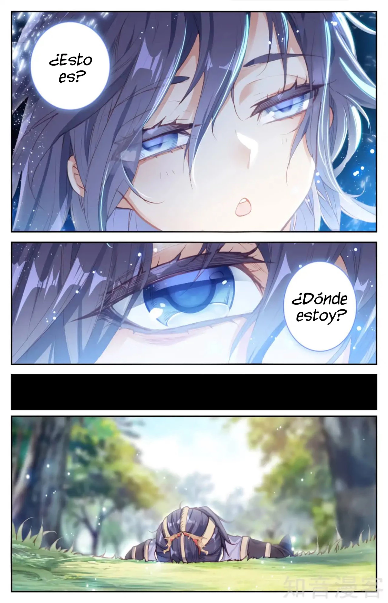 The Heaven's List > Capitulo 36.00 > Page 11