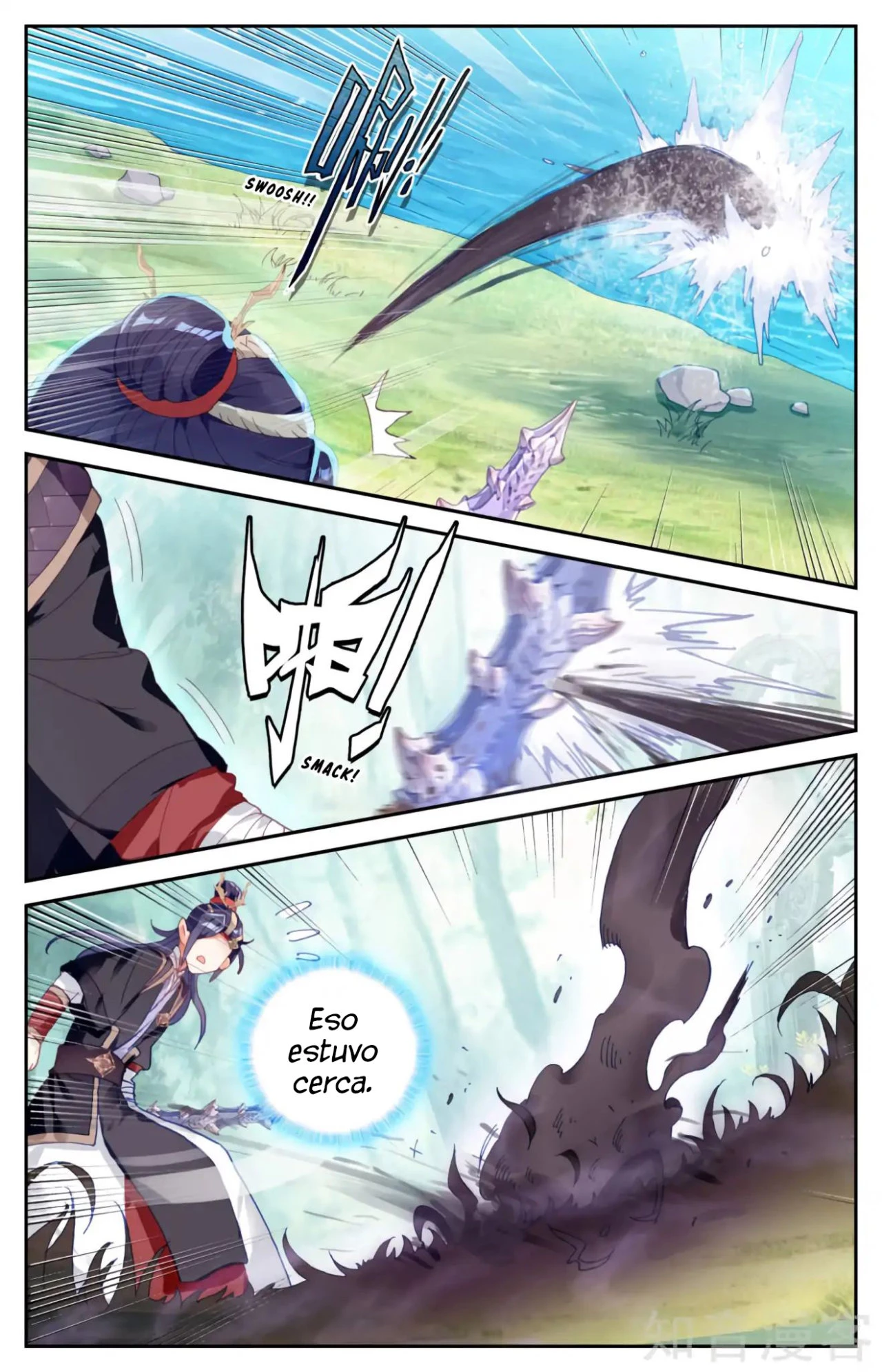 The Heaven's List > Capitulo 36.00 > Page 41