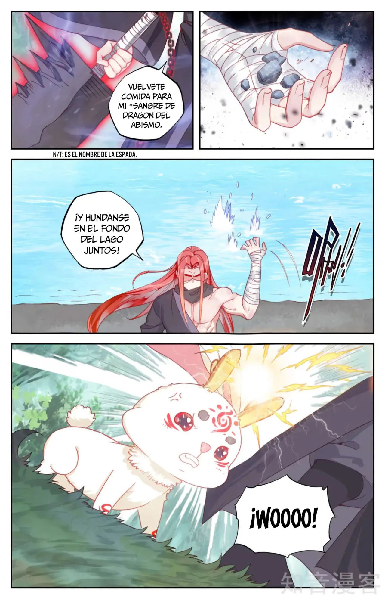 The Heaven's List > Capitulo 36.50 > Page 01