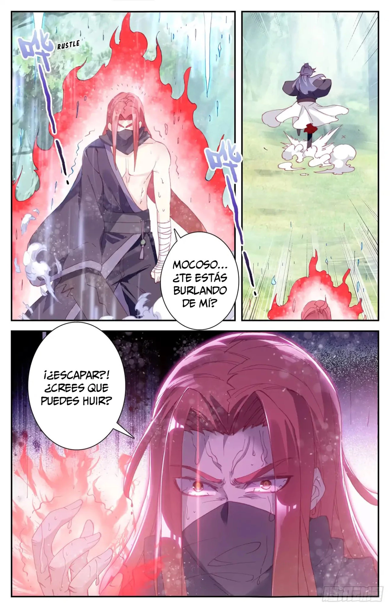 The Heaven's List > Capitulo 37.50 > Page 11