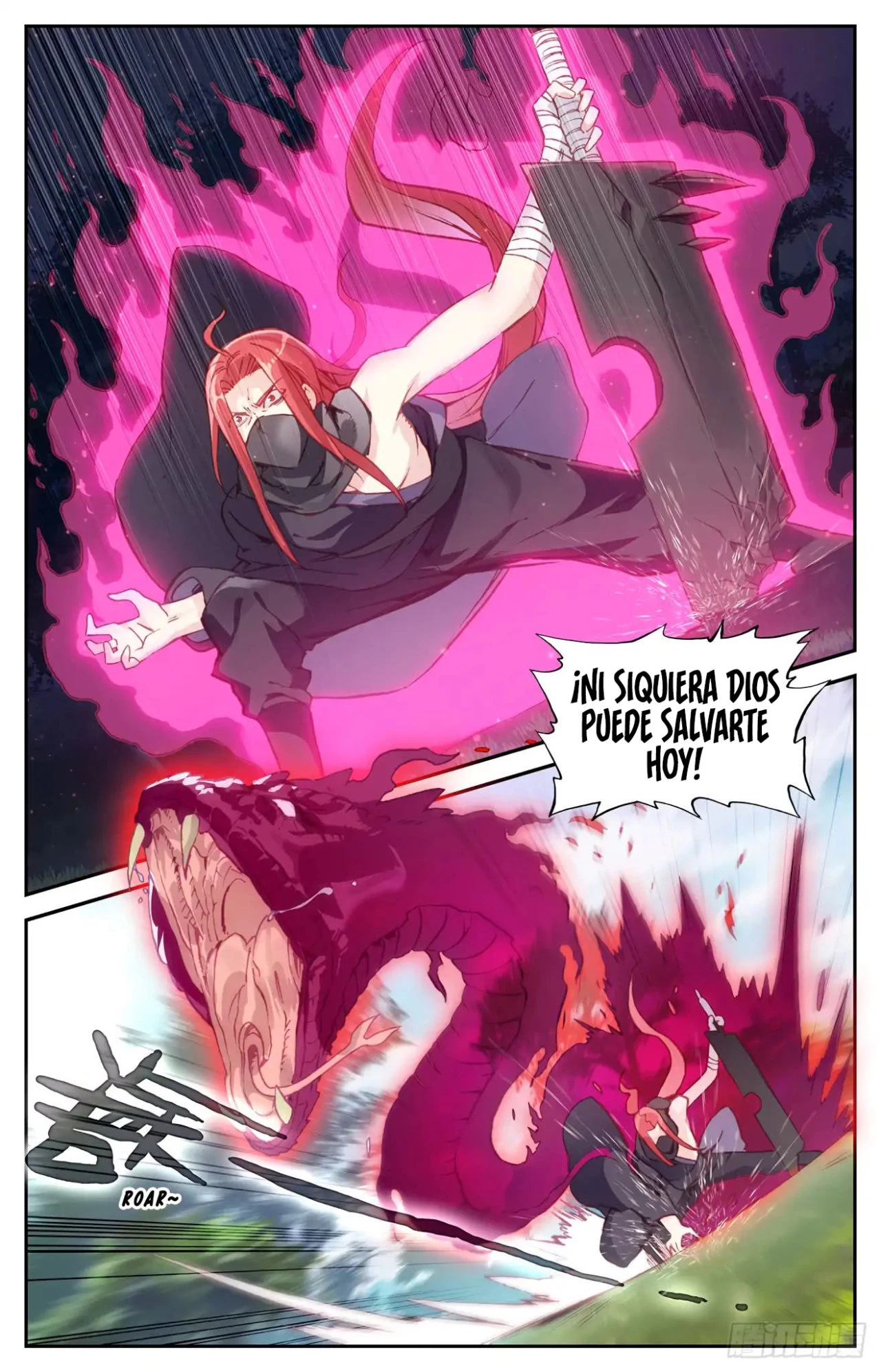 The Heaven's List > Capitulo 37.50 > Page 51