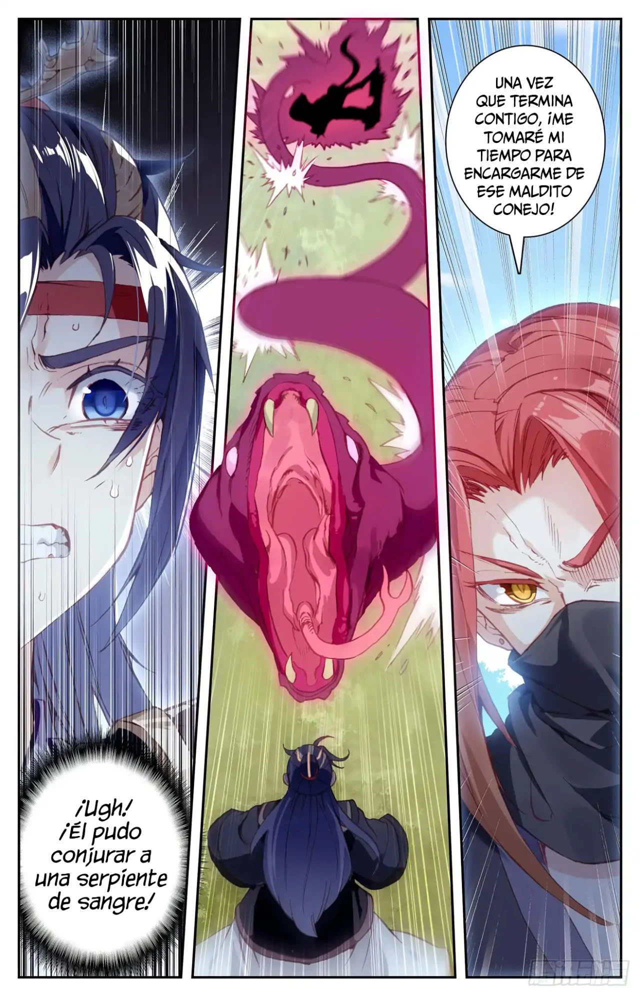 The Heaven's List > Capitulo 37.50 > Page 61