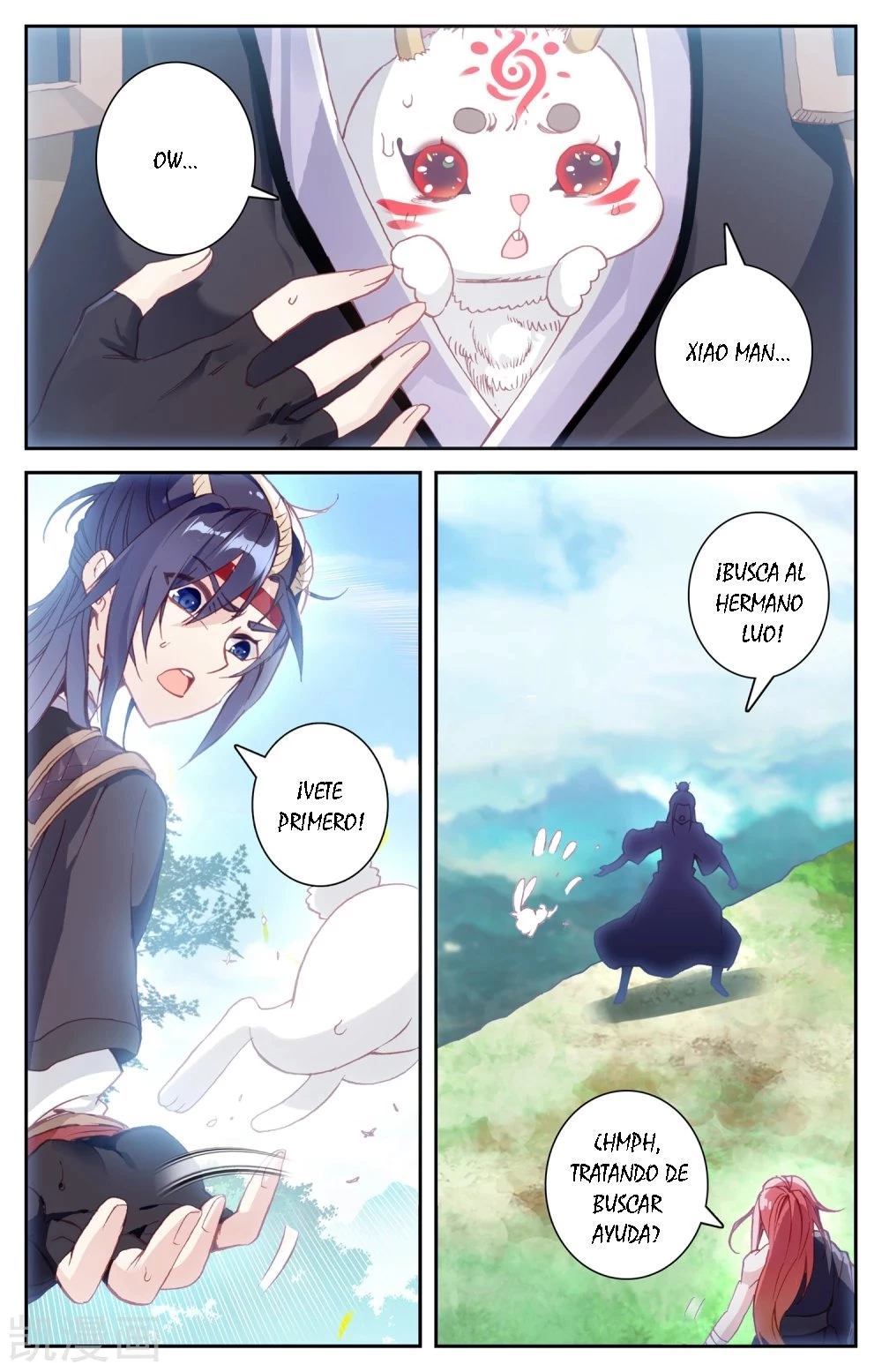 The Heaven's List > Capitulo 38.00 > Page 41