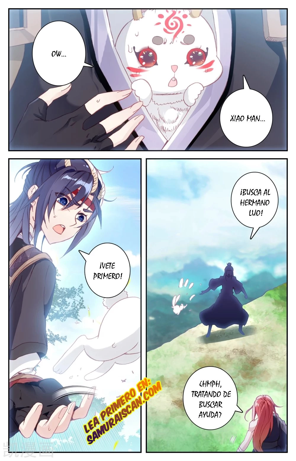 The Heaven's List > Capitulo 38.00 > Page 51