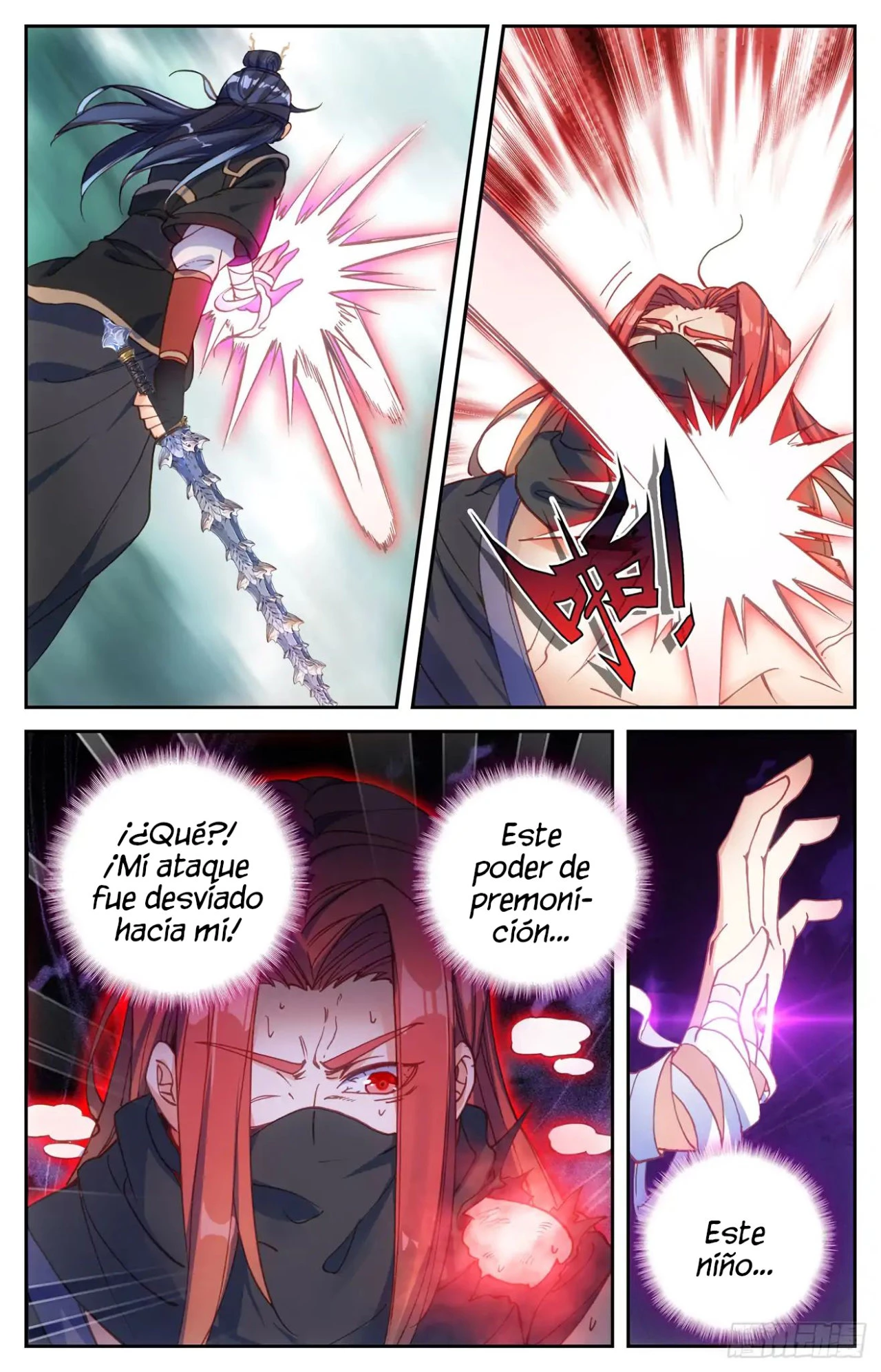 The Heaven's List > Capitulo 38.50 > Page 41