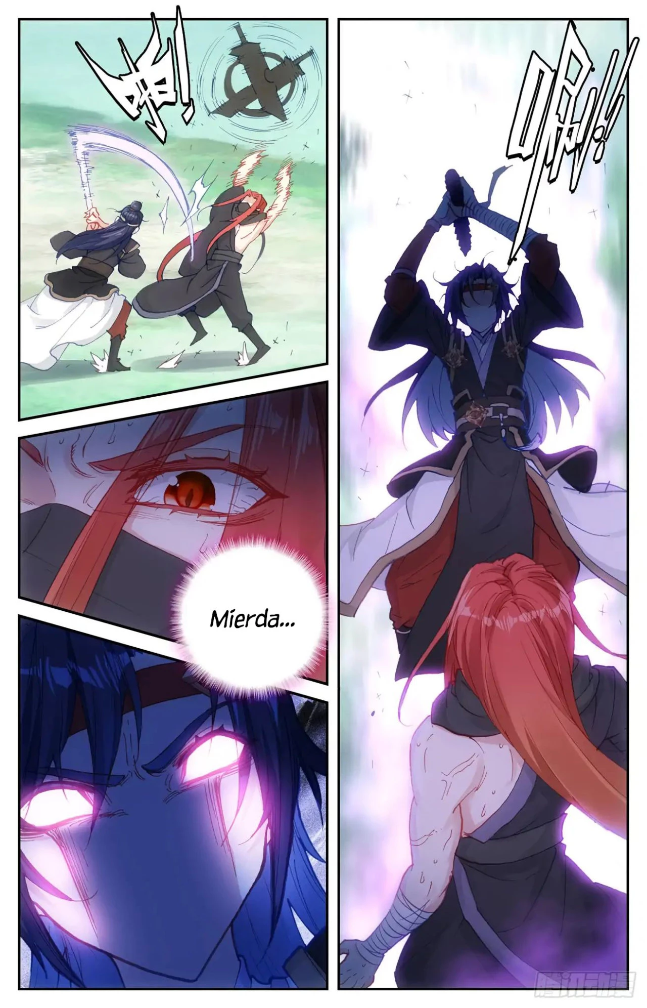 The Heaven's List > Capitulo 38.50 > Page 71