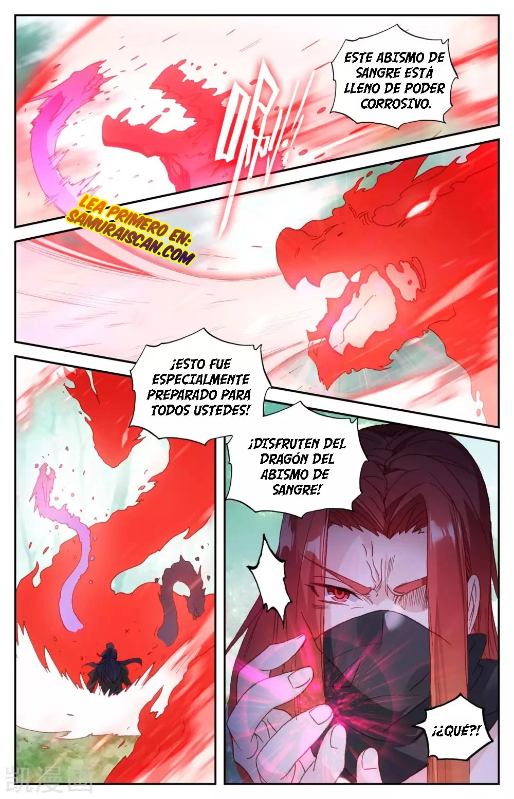 The Heaven's List > Capitulo 39.00 > Page 51