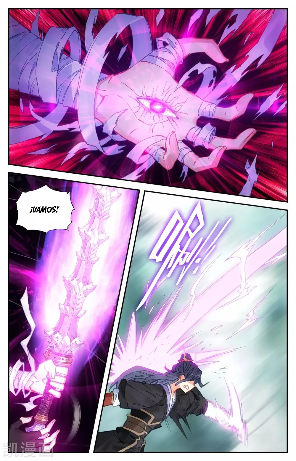 The Heaven's List > Capitulo 39.00 > Page 71