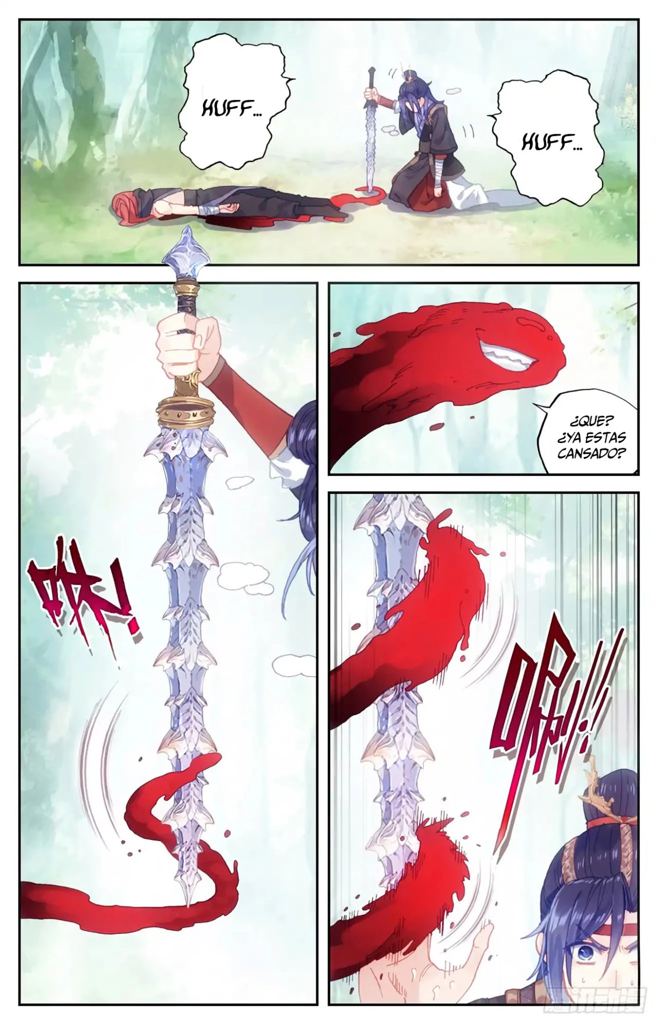 The Heaven's List > Capitulo 39.50 > Page 11