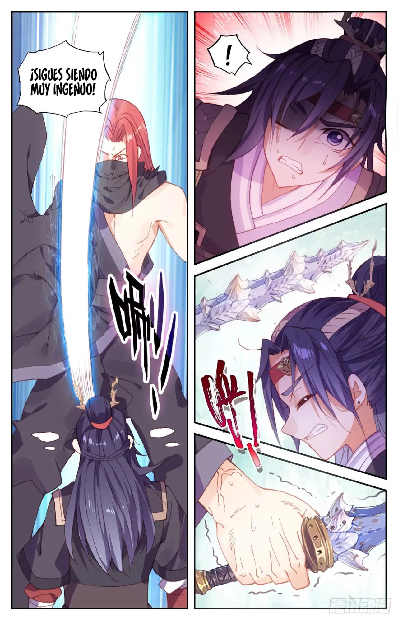 The Heaven's List > Capitulo 39.50 > Page 31