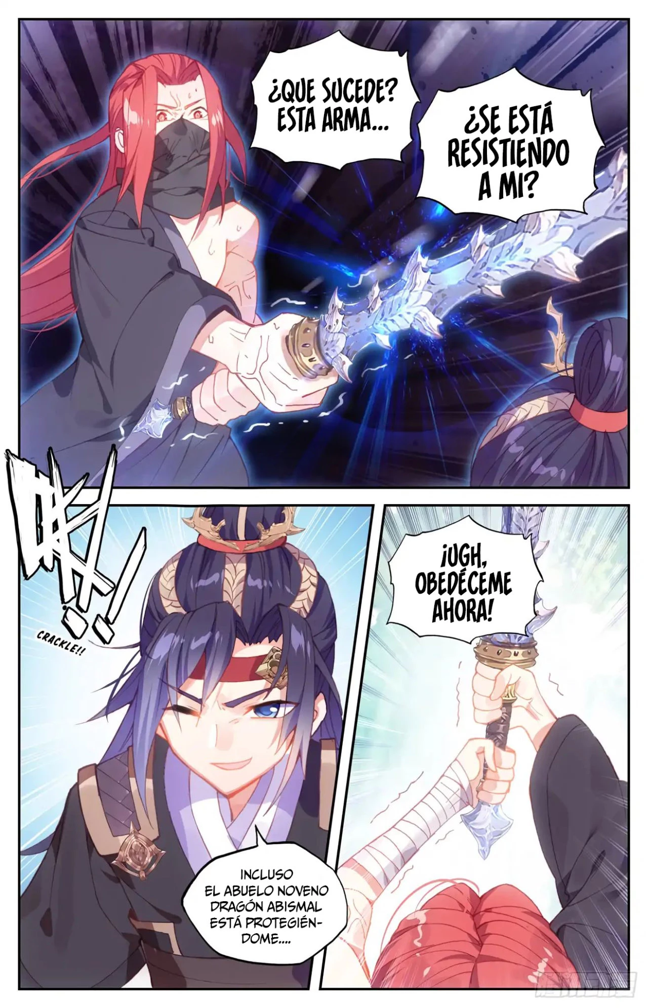 The Heaven's List > Capitulo 39.50 > Page 41