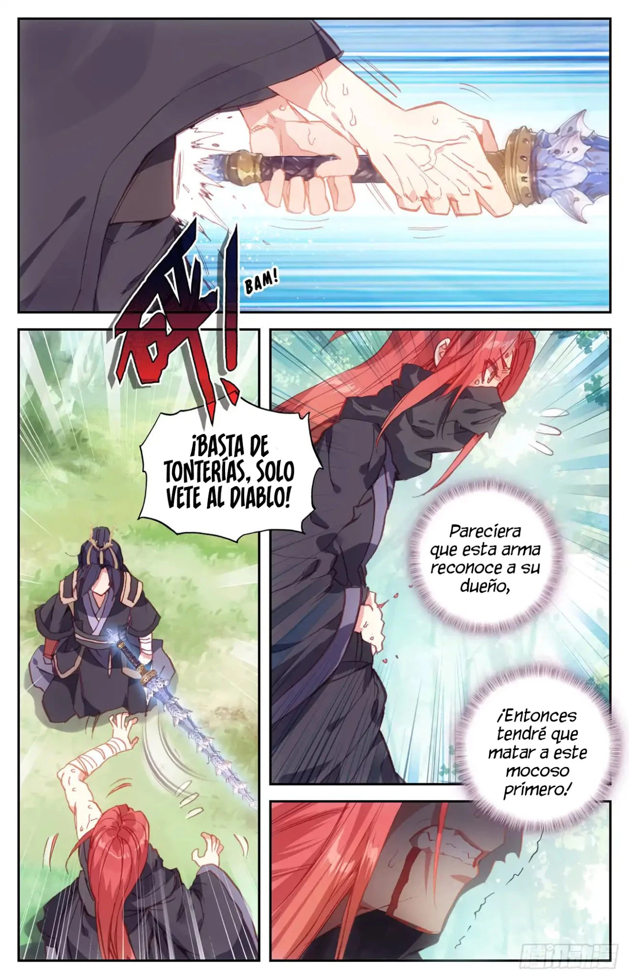 The Heaven's List > Capitulo 39.50 > Page 51