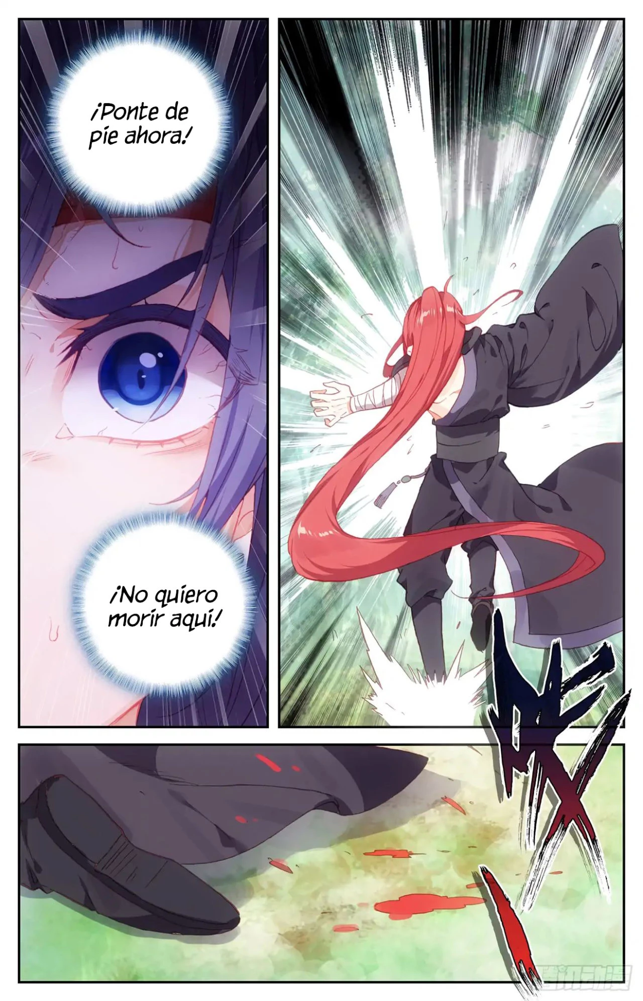 The Heaven's List > Capitulo 39.50 > Page 71