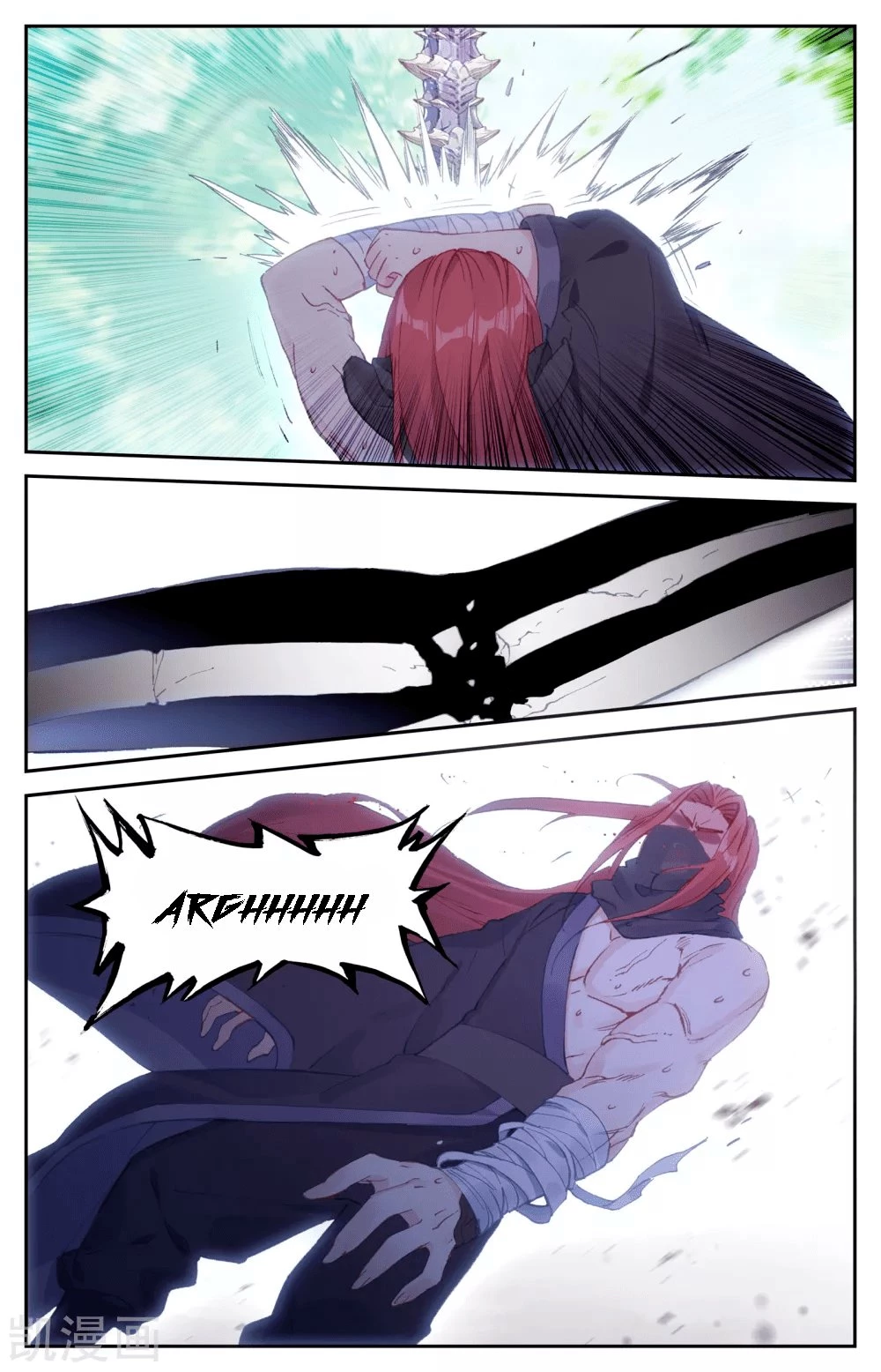 The Heaven's List > Capitulo 41 > Page 31