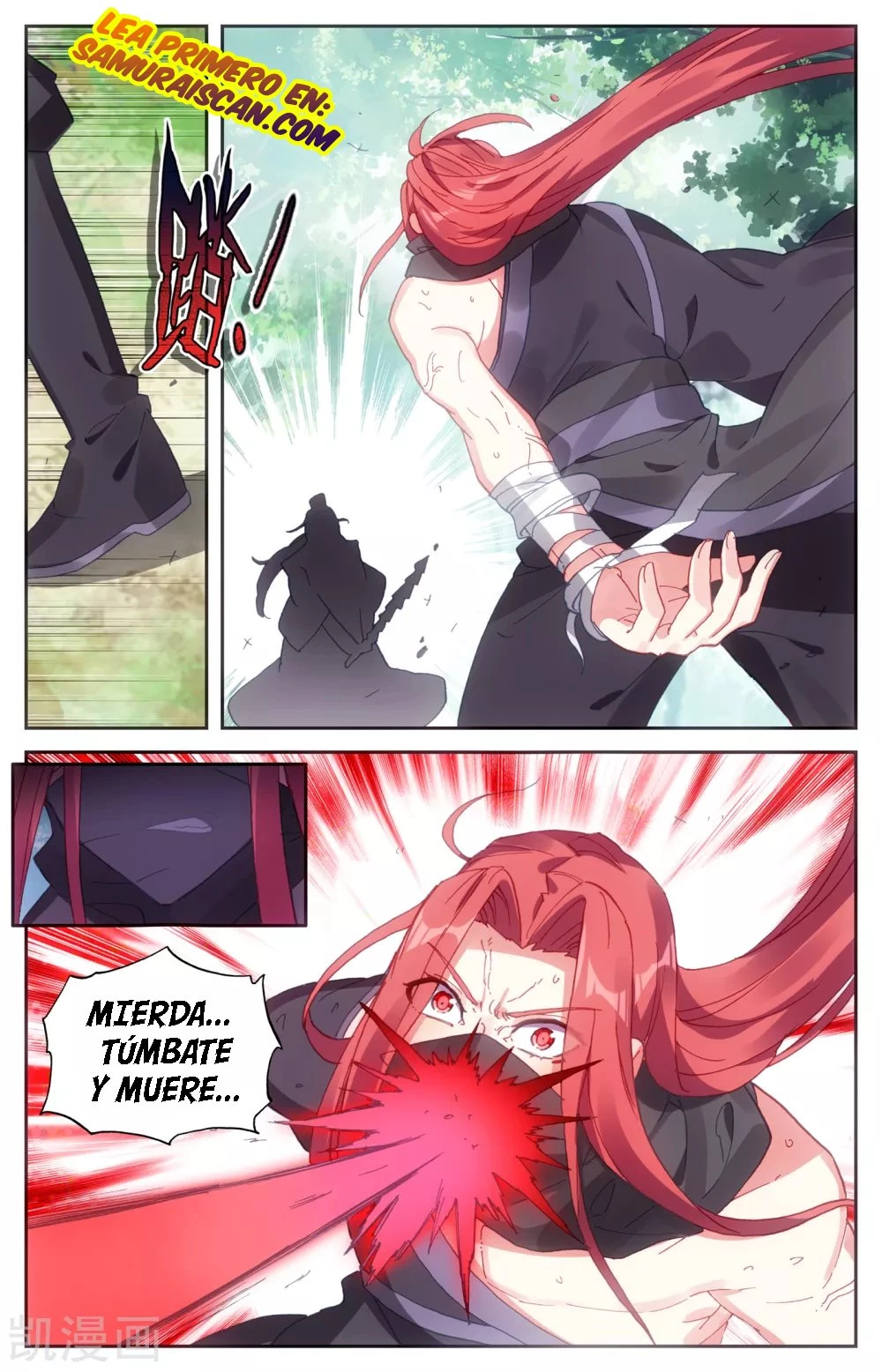 The Heaven's List > Capitulo 41 > Page 41