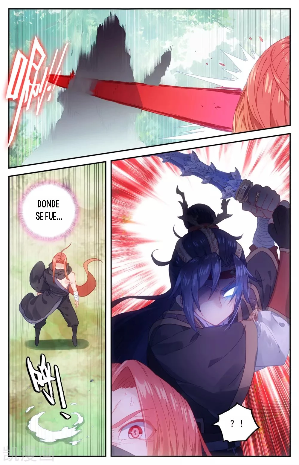 The Heaven's List > Capitulo 41 > Page 51