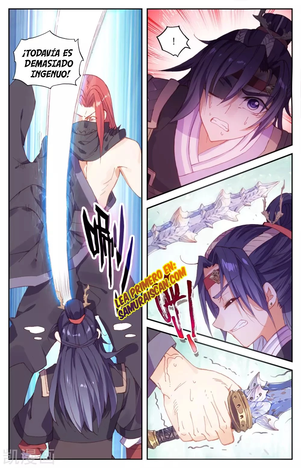 The Heaven's List > Capitulo 42 > Page 31