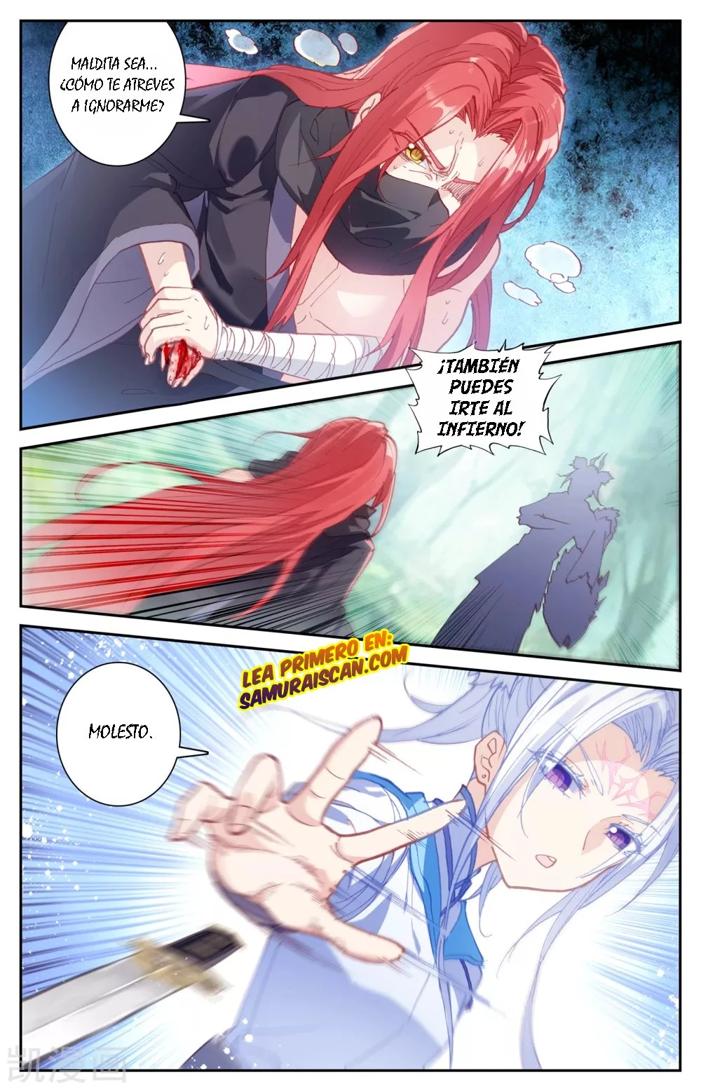 The Heaven's List > Capitulo 43 > Page 31