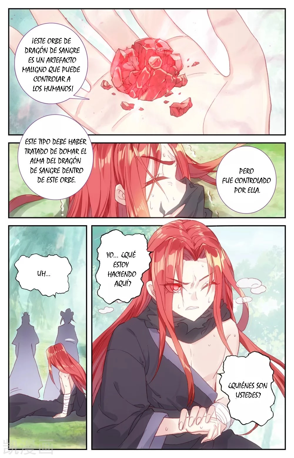 The Heaven's List > Capitulo 43 > Page 71