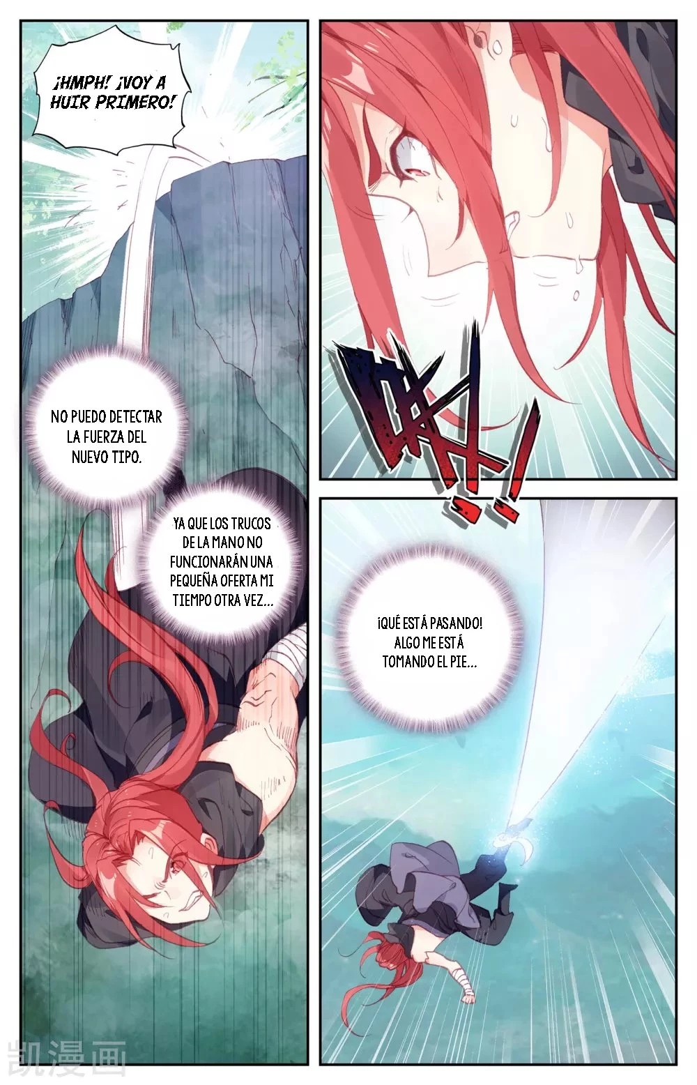 The Heaven's List > Capitulo 44 > Page 41