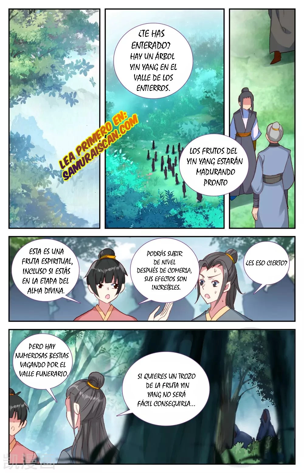 The Heaven's List > Capitulo 45 > Page 01