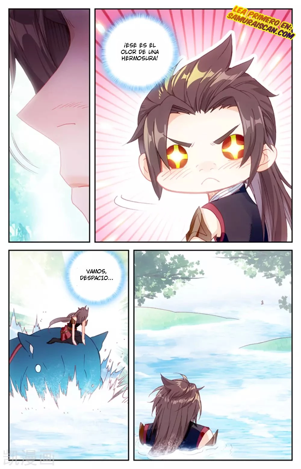 The Heaven's List > Capitulo 47 > Page 31