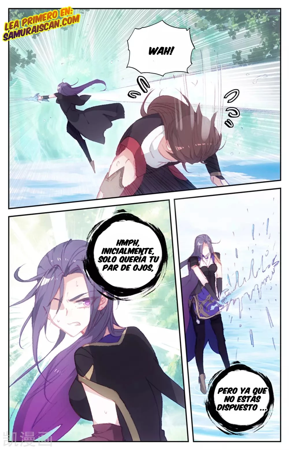 The Heaven's List > Capitulo 48 > Page 41