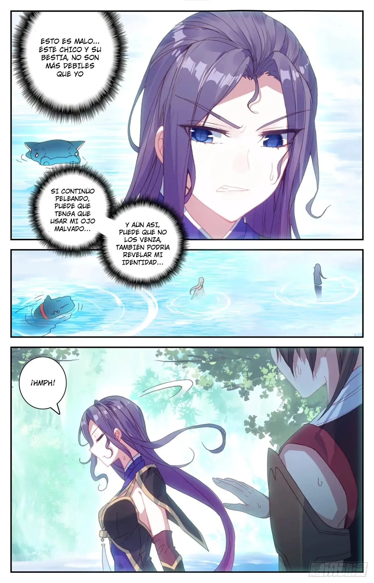 The Heaven's List > Capitulo 49 > Page 31