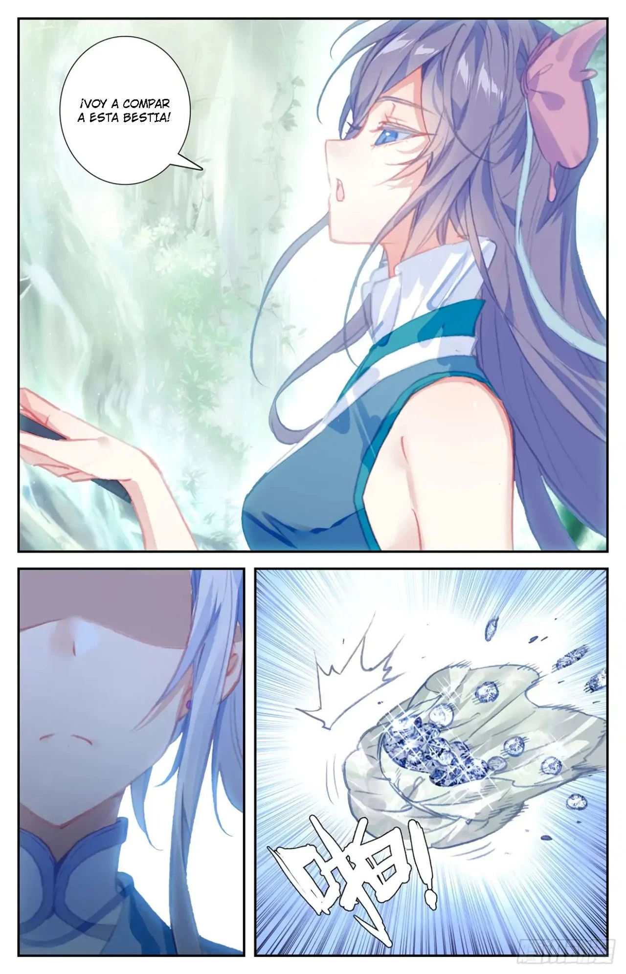 The Heaven's List > Capitulo 51 > Page 31