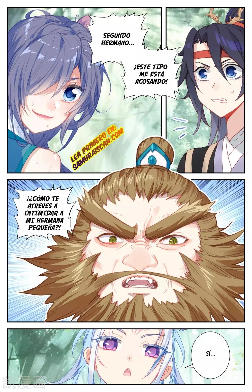 The Heaven's List > Capitulo 53 > Page 11