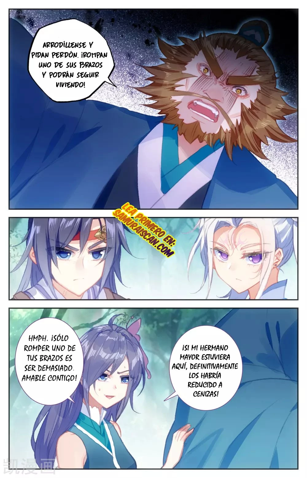 The Heaven's List > Capitulo 53 > Page 41