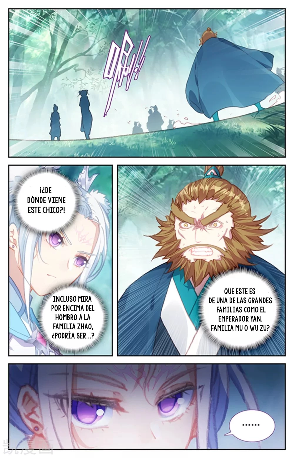 The Heaven's List > Capitulo 55 > Page 01