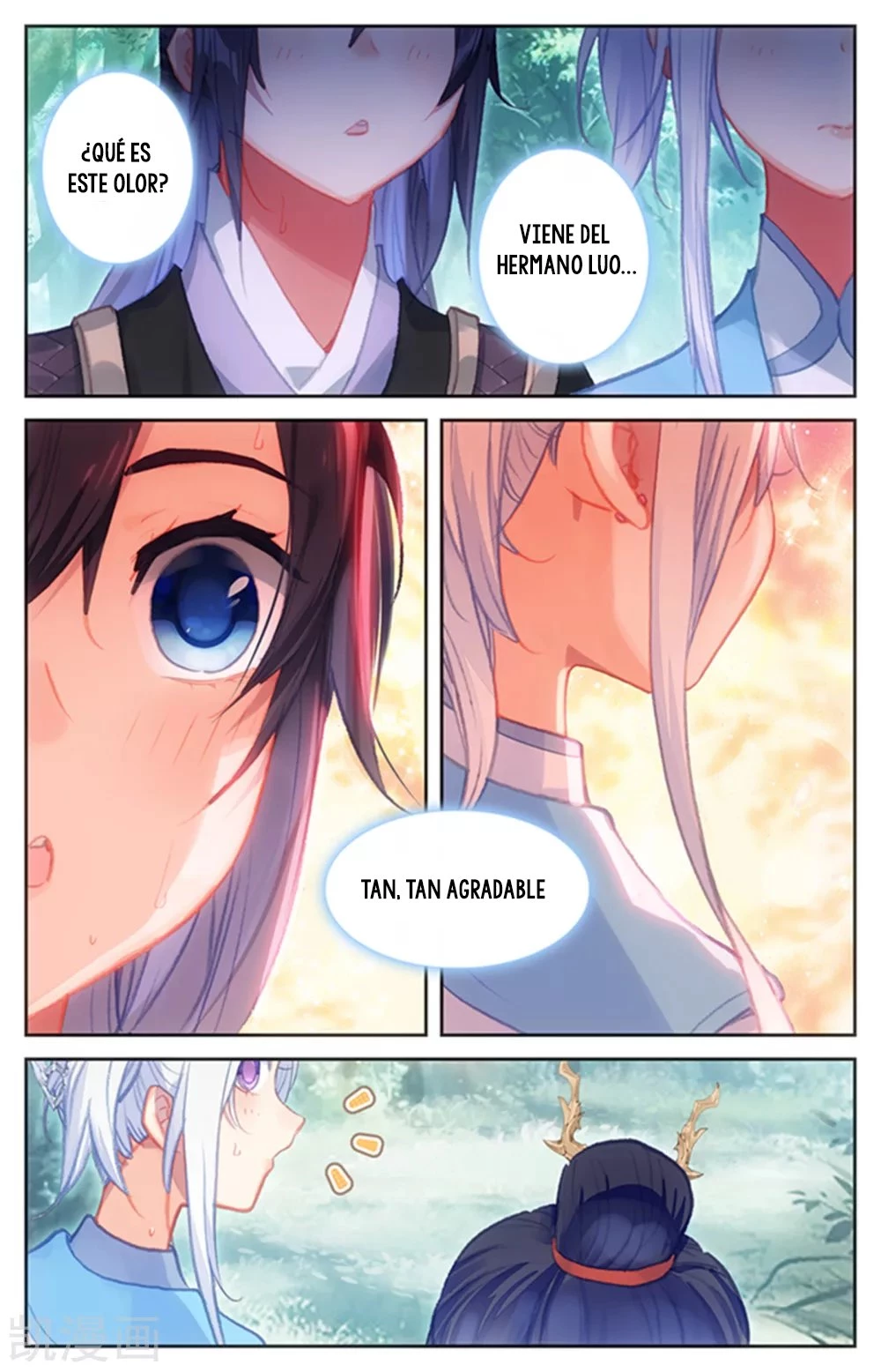 The Heaven's List > Capitulo 55 > Page 41