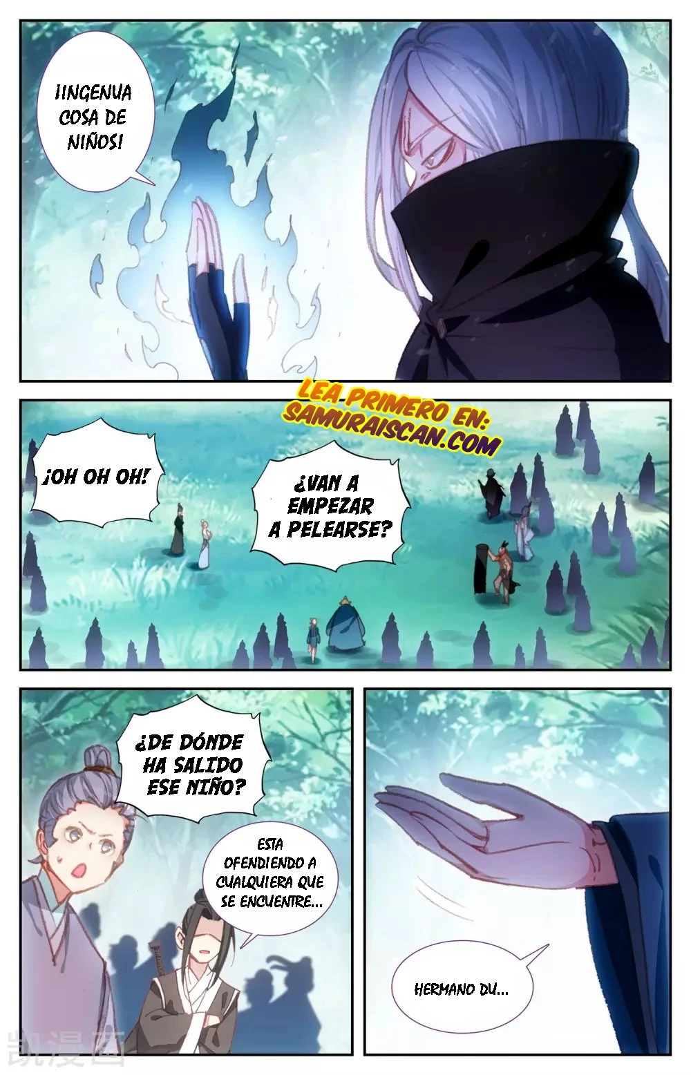 The Heaven's List > Capitulo 56 > Page 41